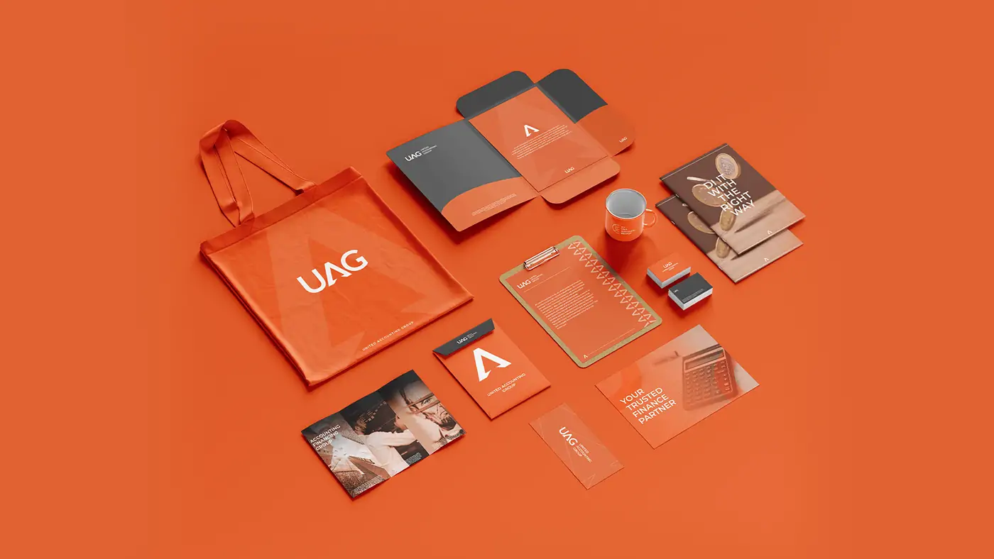 branding uag